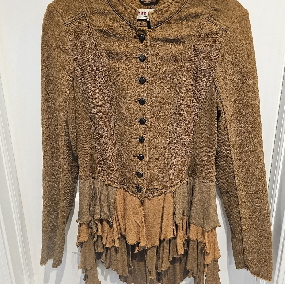 Free People Jacket